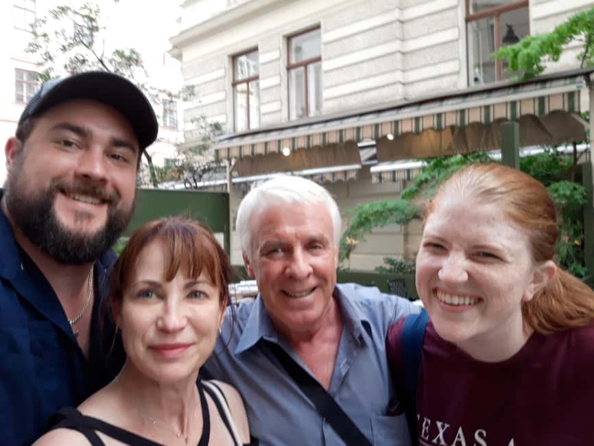 Vienna: Private Walking Tour with a Local Guide - Why a private Vienna walk can be a smart first-day plan