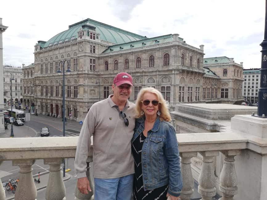 Vienna: Private Walking Tour with a Local Guide - The value of local advice beyond the monuments