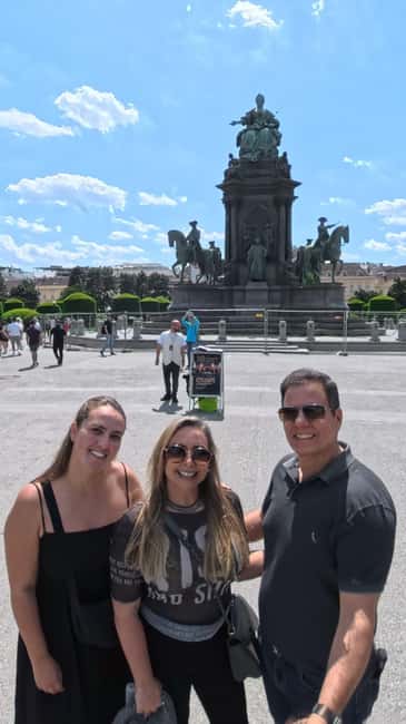 Vienna: Private Walking Tour with a Local Guide - Guides who bring different strengths