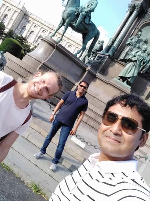 Vienna: Private Walking Tour with a Local Guide - Food, markets, and everyday Vienna