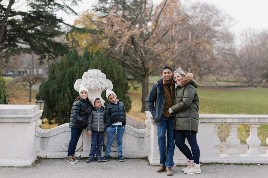 Vienna: Professional Photoshooting - What You Receive Within Seven Days