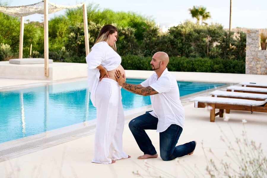 Vienna: Professional Proposal Photographer - From nervous surprise to relaxed couple portraits