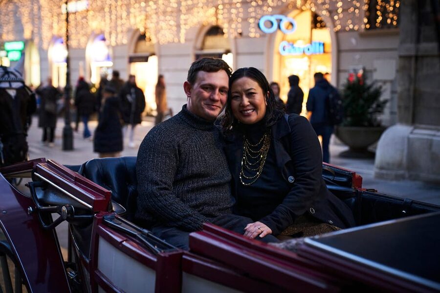 Vienna: Professional Proposal Photographer - How the proposal itself is captured