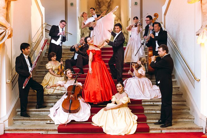 Vienna Residence Orchestra: Mozart and Strauss Concert - Key points before you book