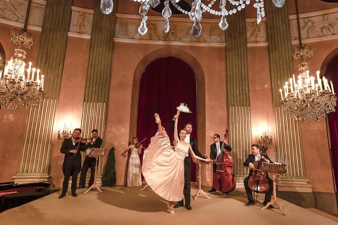 Vienna Residence Orchestra: Mozart and Strauss Concert - Palais alte Börse and the Vienna setting