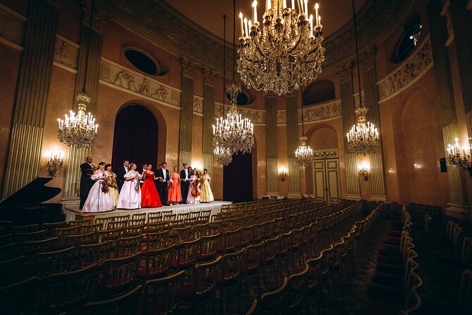 Vienna Residence Orchestra: Mozart and Strauss Concert - Timing changes need careful attention