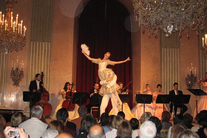 Vienna Residence Orchestra: Mozart and Strauss Concert - How the price compares with the experience