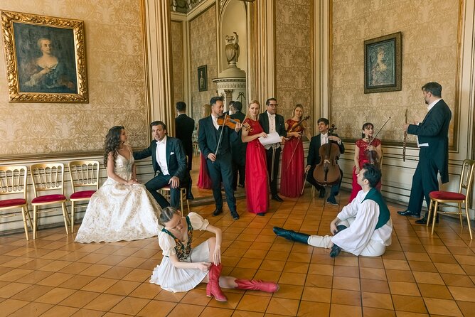 Vienna Residence Orchestra: Mozart and Strauss Concert - Who will enjoy this concert most