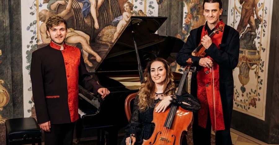 Vienna: Romantic Classics Piano, Violin, and Cello Concert - What the 90-Minute Program Gives You