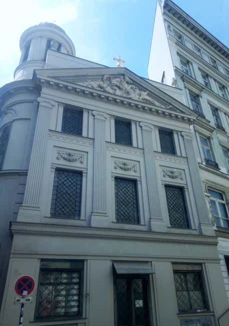 Vienna's Highlights in two hours (two options) - Griechengasse and the Greek side of Vienna