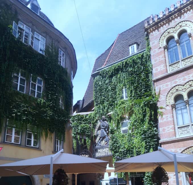 Vienna's Highlights in two hours (two options) - Lugeck, printing houses, and the Habsburg past