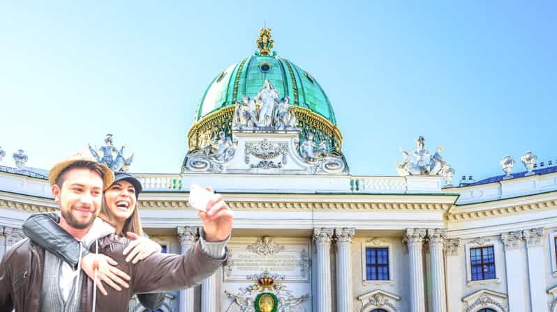 Vienna's Old Town and Attractions Self-Guided Tour Booklet - Key points at a glance