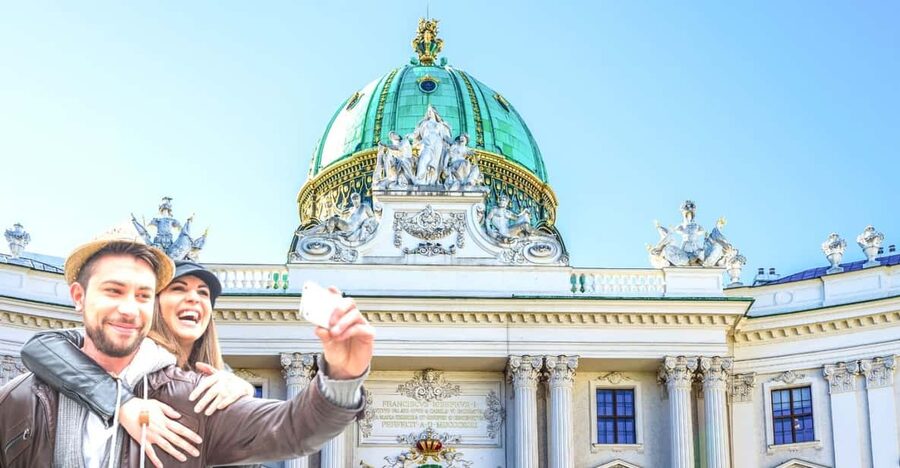 Vienna's Old Town and Attractions Self-Guided Tour Booklet - Mozart, Haas House, and Kärntner Street