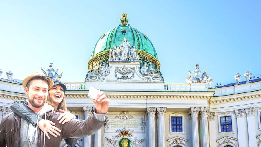 Vienna's Old Town and Attractions Self-Guided Tour Booklet - From the Spanish Riding School to Hofburg