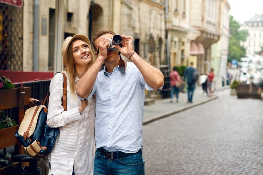 Vienna's Old Town and Attractions Self-Guided Tour Booklet - Demel, Graben Street, and St. Peter’s Church