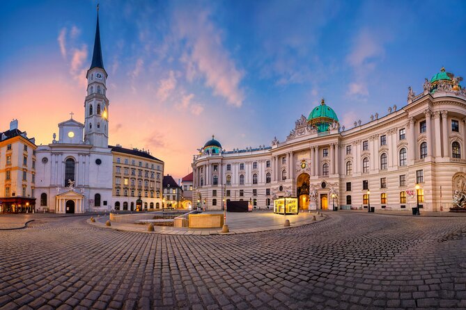 Vienna Scavenger Hunt and Highlights Self Guided Audio Tour - Old University Quarter to the Johann Strauss Monument