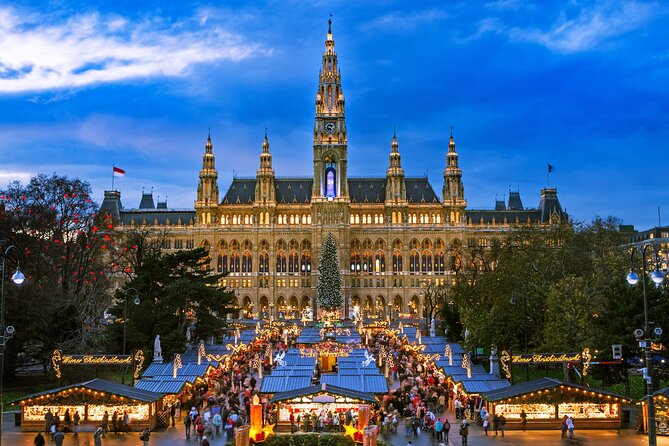 Vienna Scavenger Hunt and Highlights Self Guided Audio Tour - St. Stephen’s Cathedral and the State Opera