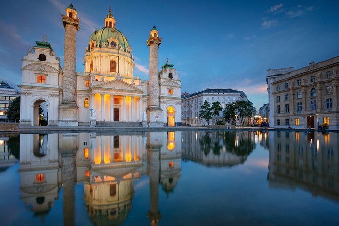 Vienna Scavenger Hunt and Highlights Self Guided Audio Tour - Ankeruhr and Peterskirche