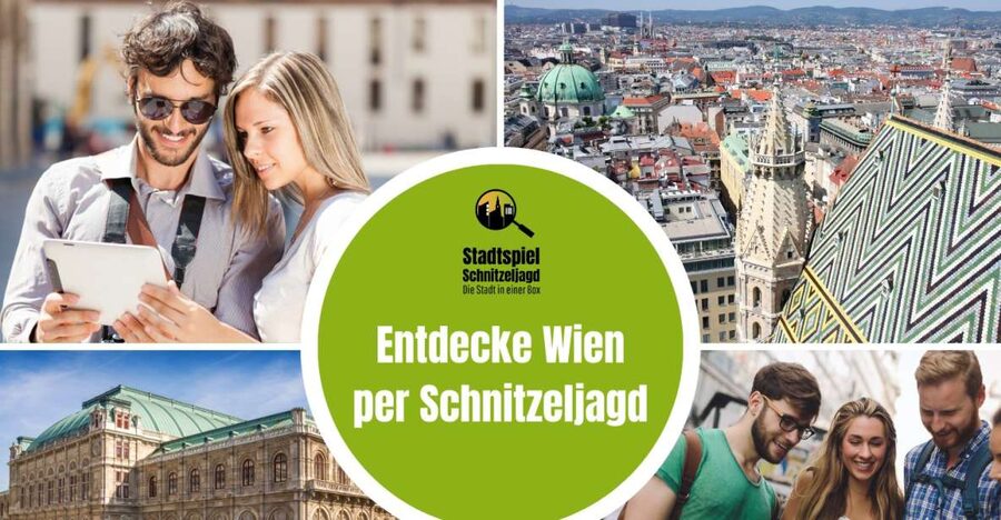 Vienna: Scavenger Hunt Self-Guided Tour - Key points at a glance