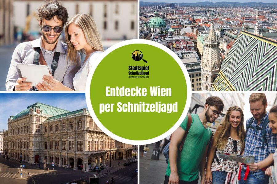 Vienna: Scavenger Hunt Self-Guided Tour - Who will enjoy this Vienna game?