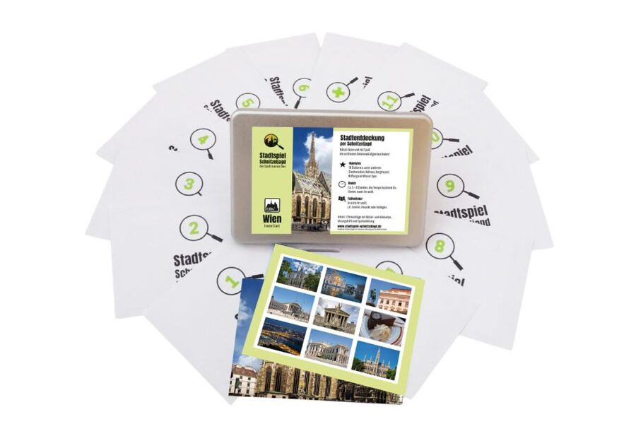 Vienna: Scavenger Hunt Self-Guided Tour - Heldenplatz and the Hofburg