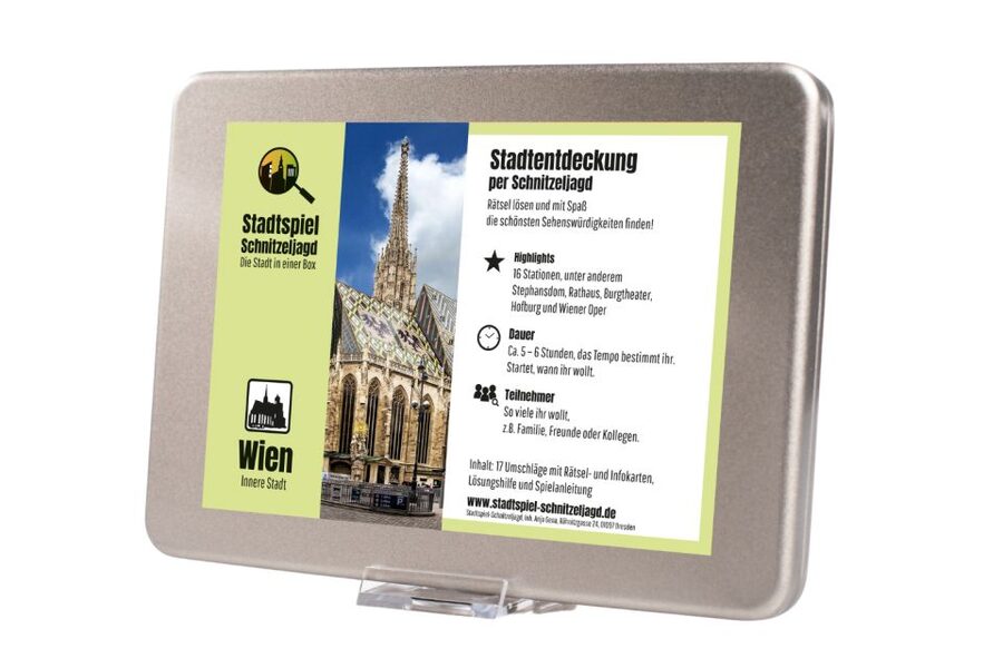 Vienna: Scavenger Hunt Self-Guided Tour - How difficult are the puzzles?