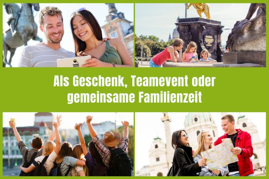 Vienna: Scavenger Hunt Self-Guided Tour - What the $52 group price really means