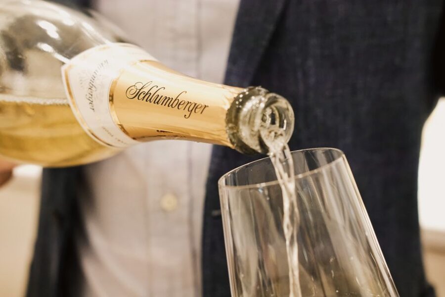 Vienna: Schlumberger Wine Cellar Guided or Self-Guided Tour - From grape to bottle: the traditional method
