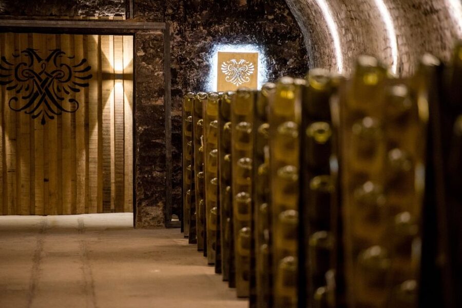 Vienna: Schlumberger Wine Cellar Guided or Self-Guided Tour - Is the $15 price good value?