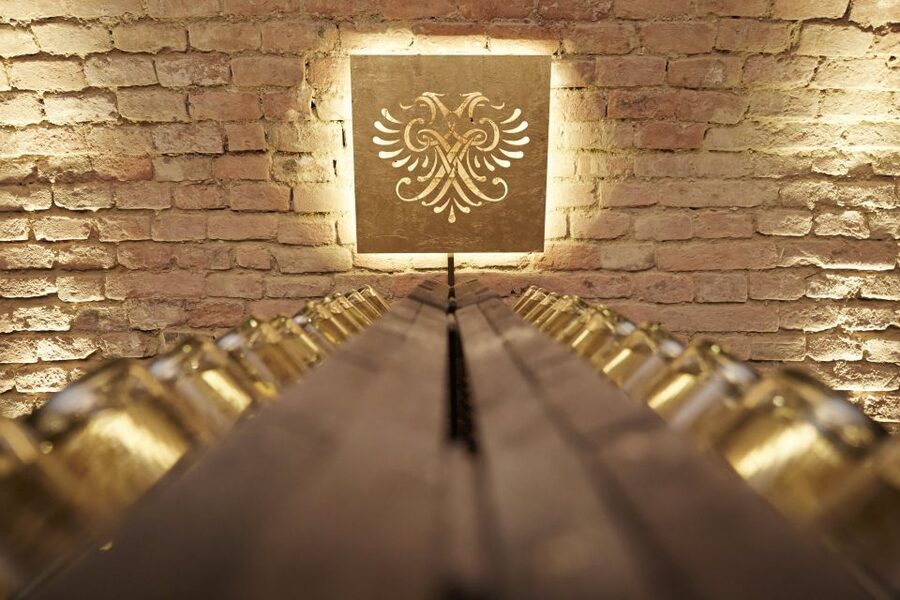 Vienna: Schlumberger Wine Cellar Guided or Self-Guided Tour - Getting there and choosing your time