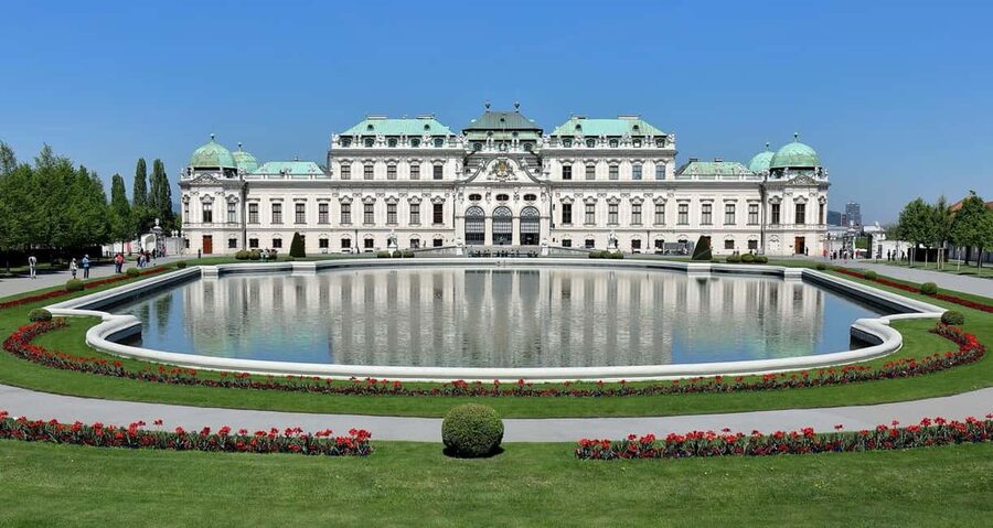 Vienna: Schönbrunn, Belvedere, Big Bus, Giant Wheel & Cruise - Starting at Opera and Walfischgasse