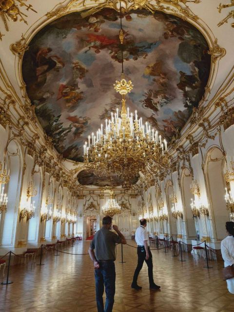 Vienna: Schönbrunn Palace & Christmas Market Walking Tour - Who Will Get the Most From This Tour