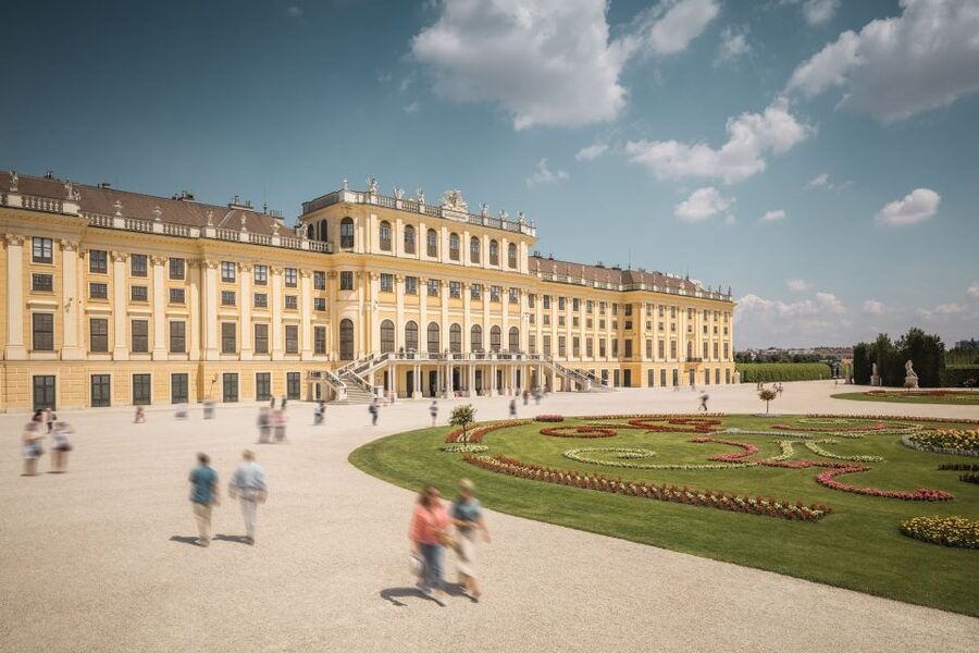 Vienna: Schönbrunn Palace Entry Ticket and Wine Tasting - Who will enjoy this experience most?