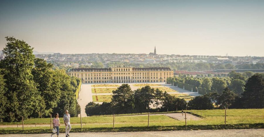 Vienna: Schönbrunn Palace Entry Ticket with Lunch - Key points at a glance