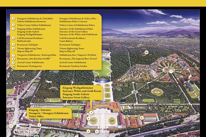 Vienna: Schönbrunn Palace Tour at 7 PM & Classical Concert - Who will enjoy this evening most