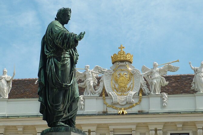 Vienna Secrets Walking Tour to Backyards and Mysterious Locations - Mozart’s expensive address and his wealthy years