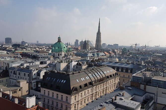 Vienna Secrets Walking Tour to Backyards and Mysterious Locations - Is $36.04 a fair price?