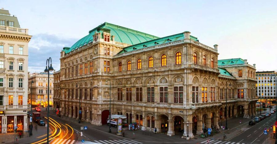 Vienna: Self-Guided Audio Walking Tour on Your Phone - Karlskirche and Vienna’s Baroque Style