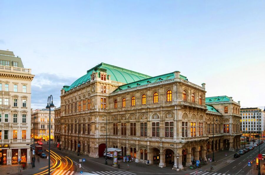 Vienna: Self-Guided Audio Walking Tour on Your Phone - Price, Flexibility, and What Is Not Included