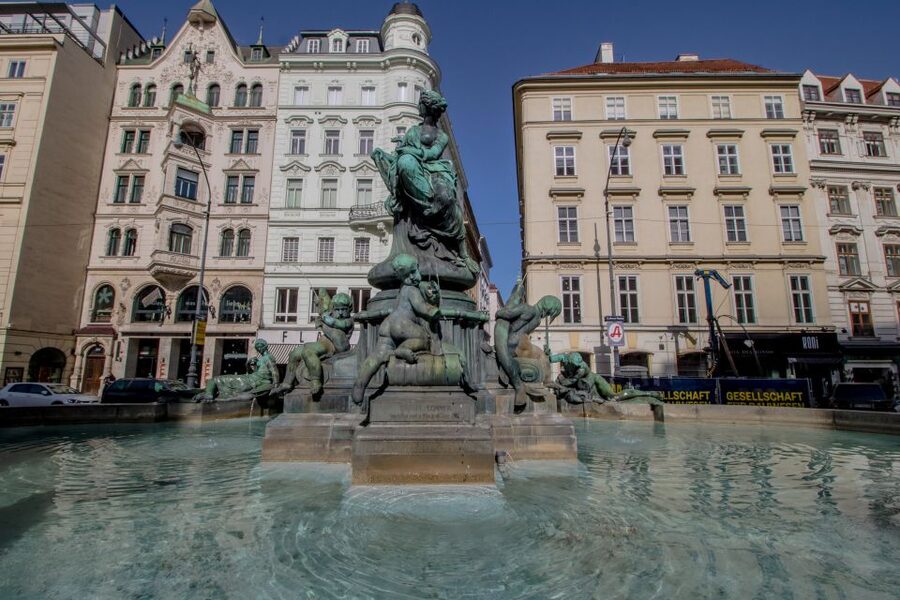 Vienna: Self-Guided Audio Walking Tour on Your Phone - Starting at Palais Schwarzenberg