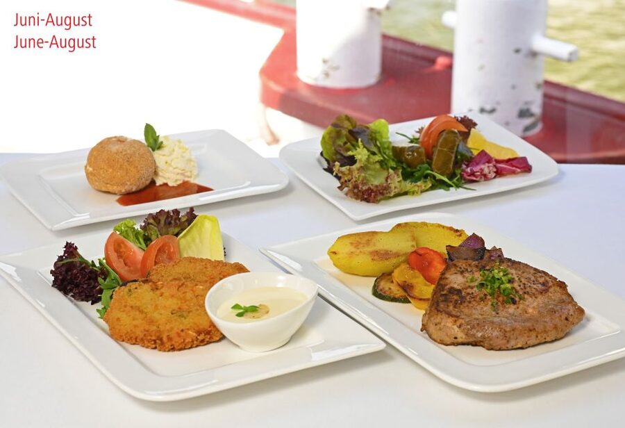 Vienna: Sightseeing Boat Tour with Lunch - Is $69 a fair price?