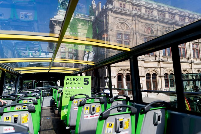 Vienna Sightseeing FLEXI Pass - Vienna’s big museums reward careful choices