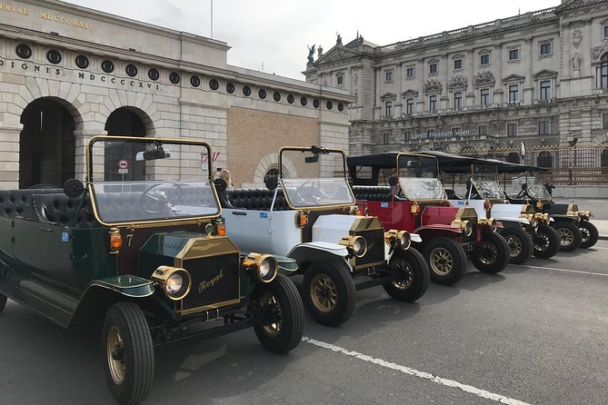 Vienna: Silver Tour (30 min) Vienna City Center Sightseeing Tour - What 30 minutes can and cannot do