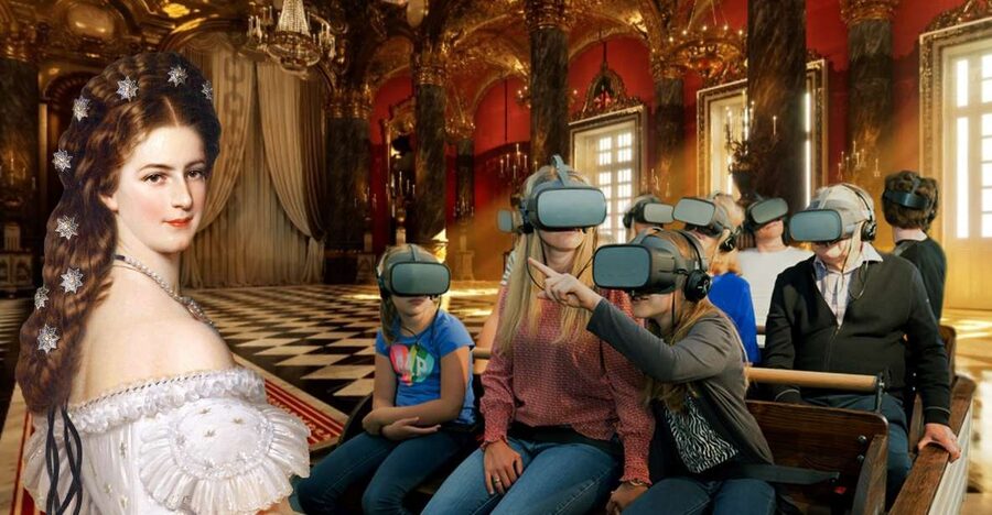 Vienna: "Sisi's Amazing Journey" Virtual Reality Experience - Key points to know before you book