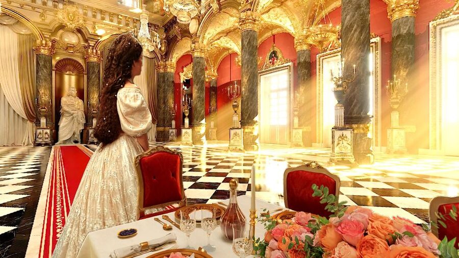 Vienna: "Sisi's Amazing Journey" Virtual Reality Experience - The underworld of old Vienna