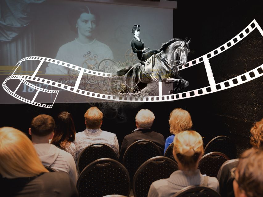Vienna: "Sisi's Amazing Journey" Virtual Reality Experience - What $14 gets you in 30 minutes