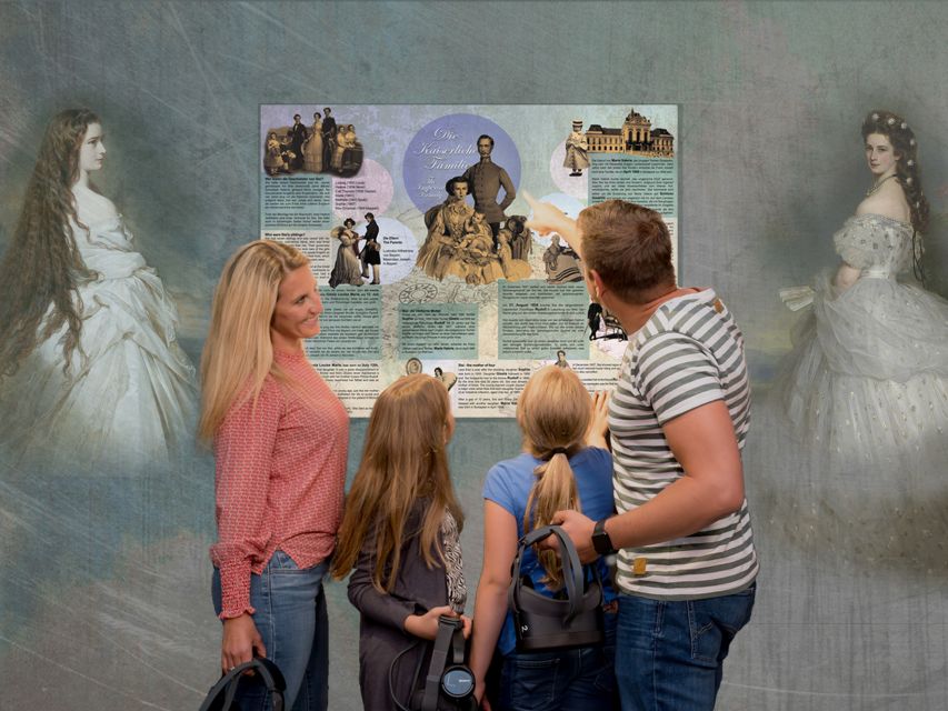 Vienna: "Sisi's Amazing Journey" Virtual Reality Experience - Should you book Sisi’s Amazing Journey?