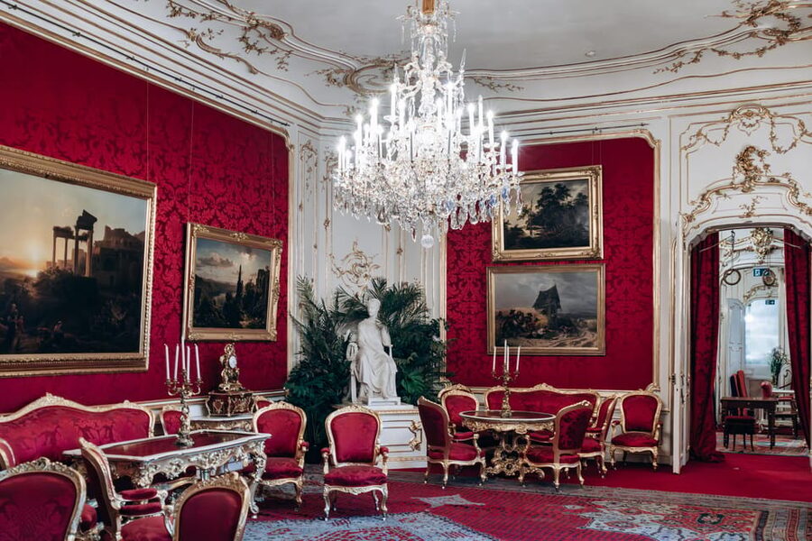 Vienna: Skip-the-Line Hofburg and Empress Sisi Museum Tour - Inside the Imperial Apartments