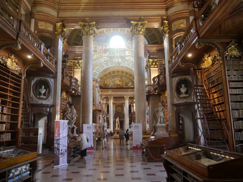 Vienna: Skip-the-Line Hofburg Ticket & Sisi Museum Tour - Timing, access, and practical details