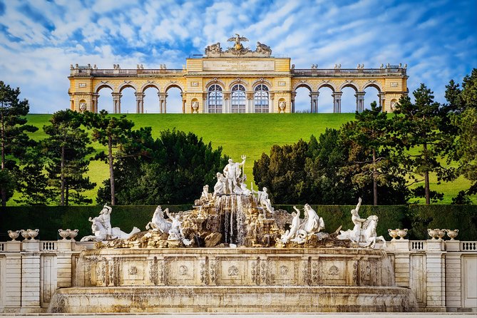 Vienna: Skip the Line Schönbrunn Palace and Gardens Guided Tour - Inside the palace for the one-hour highlights route